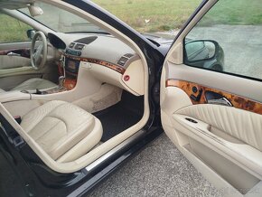 Mercedes Benz E 320cdi w211 - 7