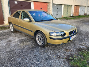 Volvo S60 D5 120kW - 7