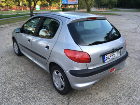 Peugeot 206 1.4 benzin - 7