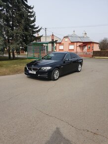 BMW 520D - 7