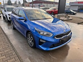 Kia CEED SW 1.6CRDi AT7 PLATINUM + TECH + SAFETY PACK - 7