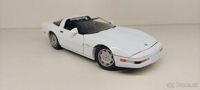 1:18 CHEVROLET CORVETTE ZR-1, 1 - 7