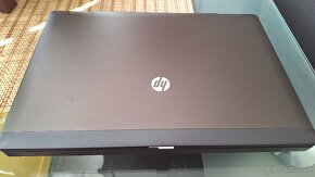 HP probook 6460b Win10 8/750GB - 7