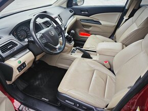 Honda CR-V 2.2iDtec Executive 4WD - 7