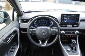 Toyota RAV4 2.5 HYBRID-CVT 4X4⭐Black Edition⭐ODPOČET DPH⭐ - 7