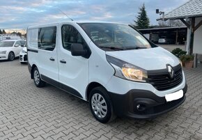 Renault Trafic 1.6 DCI 6-miestny - 7