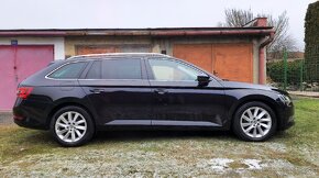 Škoda Superb Combi STYLE  2.0TDI  110KW - 7