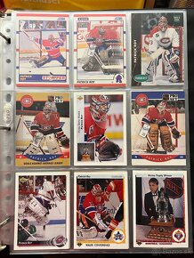 NHL karty Patrick Roy - 7