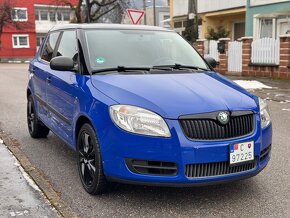 Škoda Fabia II 1.2HTP 2009 136000km - 7