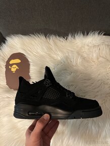 Jordan 4 - 7