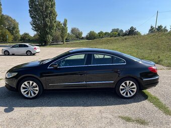 Volskwagen CC 1.8 TSI. 2009  118kw - 7