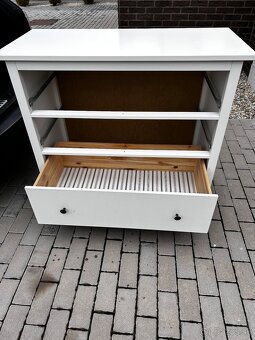 Ikea Hemnes komoda - 7