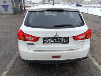 MITSUBISHI ASX 1.6 - 7