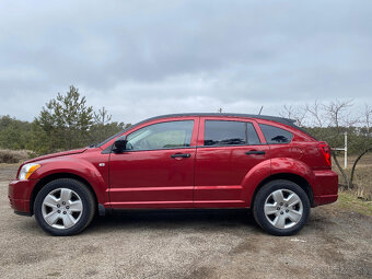 Dodge Caliber 2007 1.8L benzín (110kW) - 7