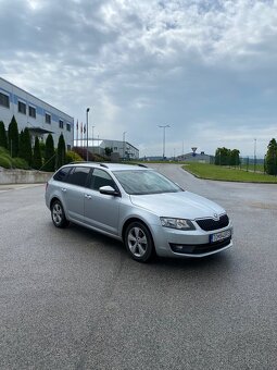 Škoda Octavia 1.6tdi 2014 Automat - 7