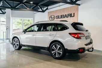 Subaru Outback 2.5i-S ES Premium CVT - 7