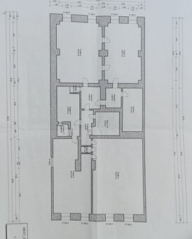 Na prenájom obchodný priestor centrum BB 190+420 m2 - 7