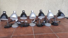 Stolné lampy 3ks - Nové - 7