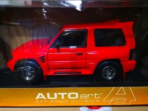 1:18 Autoart, CMC mix 9 - 7