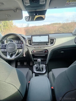 Kia Ceed SW 1,0 T-GDi GOLD + NAVI MY 2024 - 7