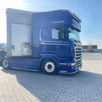 SCANIA R450.  2018 r.v. - 7