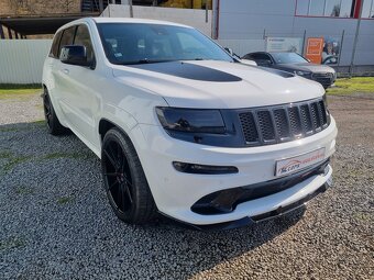 Jeep Grand Cherokee 6.4 V8 HEMI SRT A/T - 7