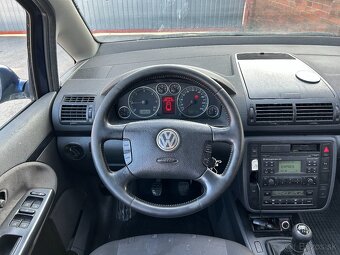 Volkswagen Sharan 1.9 TDI Comfortline✅ - 7