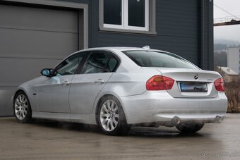 BMW Rad 3 335i A/T E90 - 7