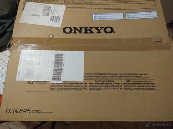 ONKYO TX-NR696 - 7