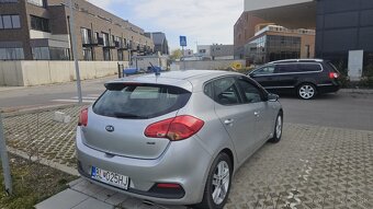 KIA CEED 1.6 CRDi, 94kW, 250.000km, r.v. 2014 - 7