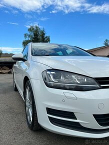 VW Golf Variant 1.6tdi - 7