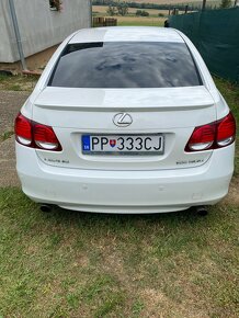 Lexus GS 300 - 7