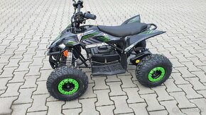 Dětská elektro čtyřkolka ATV MiniRaptor 1000W 36V - 7