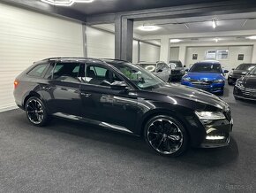 Škoda Superb SPORTLINE 2.0tdi 140kw DSG 2020 1majiteľ - 7