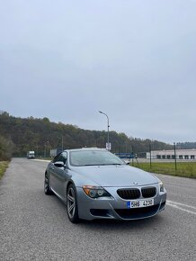 bmw e63 m6 - 7