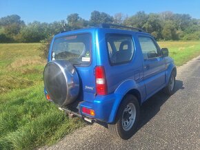 SUZUKI JIMNY 1,5DDIS 4X4 NOVE ROZVODY - 7