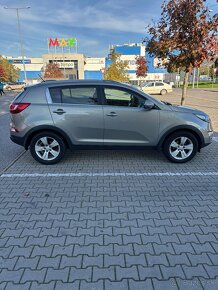 KIA Sportage 1.7 CRDi VGT 2WD EX - 7