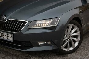 Škoda Superb 2.0 TDI 190k 4x4 L&K - 7