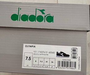 Predám tenisky zn.DIADORA č.41 - 7