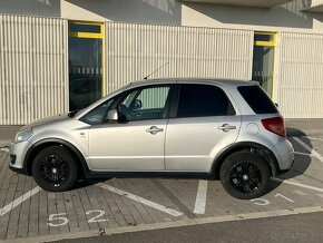 Predám Suzuki SX4 1.6 DDIS - 7