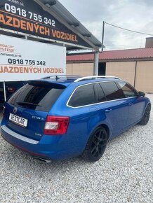 Škoda Octavia Combi 2.0 TFSI RS DSG - 7