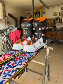 Skialp set SALOMON 184cm - 7