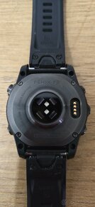 Garmin Fenix 7s Sapphire Solar - 7