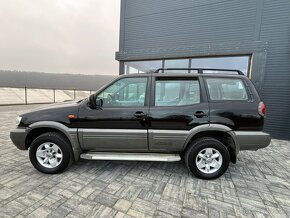 Nissan Terrano 3.0 DDTi Elegance 2002 iba 82000km - 7