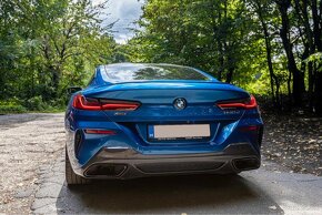 BMW 840 xd na prenájom - 7