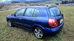 Nissan almera N16 - 7