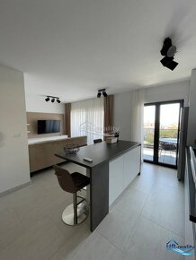 Trogir, Čiovo – zariadený apartmán s výhľadom na more - 7