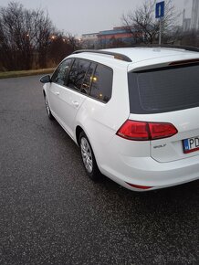 Volkswagen Golf 7 1.6tdi 81kW variant - 7