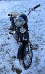 Jawa 350/354 1960 - 7