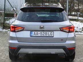 Seat arona fr 1.6tdi /mozny leasing - 7